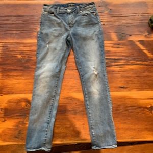 Lucky Brand Hayden Skinny 6/28